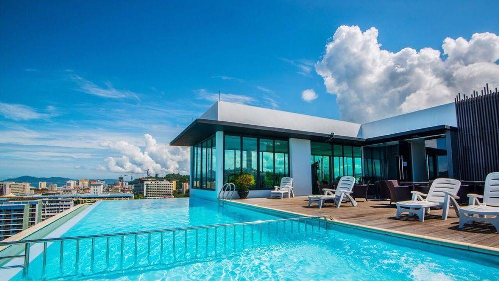 Ps04 @ Kk Privilege Sky Suite Kota Kinabalu Exteriér fotografie
