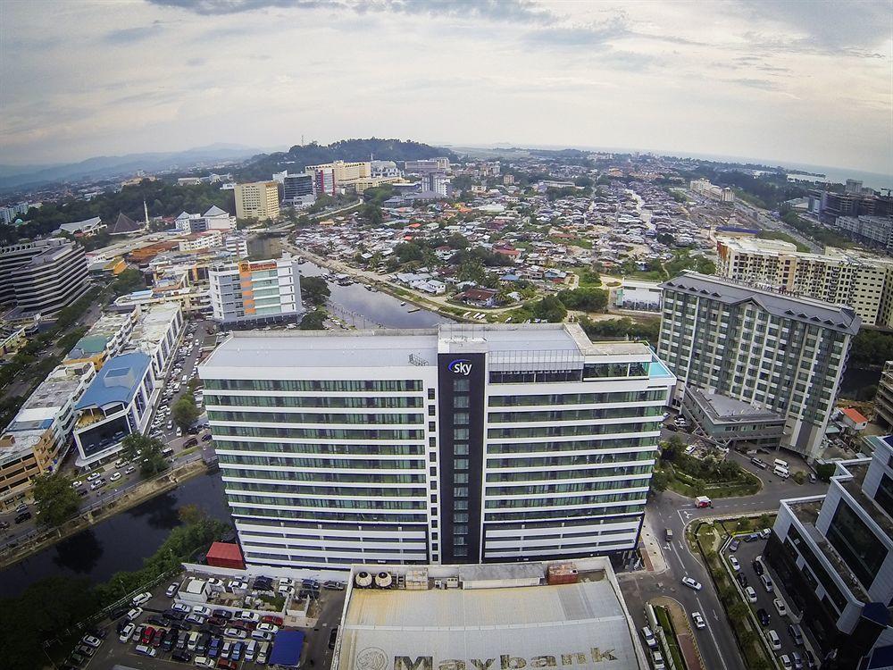 Ps04 @ Kk Privilege Sky Suite Kota Kinabalu Exteriér fotografie