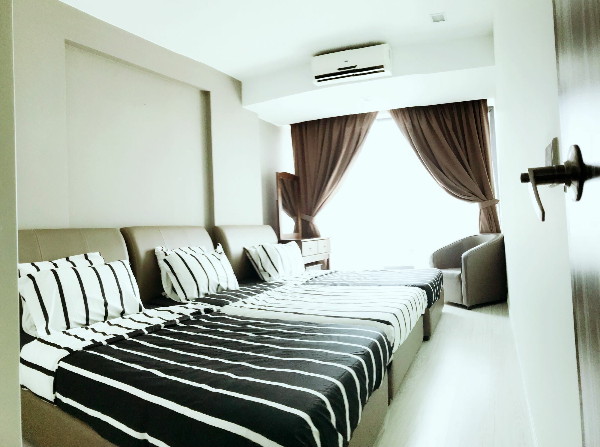 Ps04 @ Kk Privilege Sky Suite Kota Kinabalu Exteriér fotografie